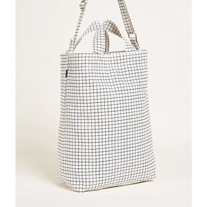 SOLD Baggu gridded bag